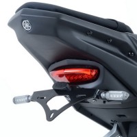 R&G LP0167BK Držák SPZ Yamaha MT-125